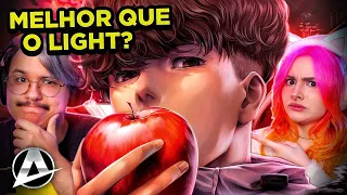 UM KIRA CAPITALISTA? Minoru Tanaka (Death Note) “O Novo Kira” do AniRap