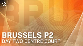 (Replay) Lotto Brussels Premier Padel P2: Central Court 🇬🇧 (April 24th - Part2)