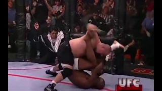 Tank Abbott highlights