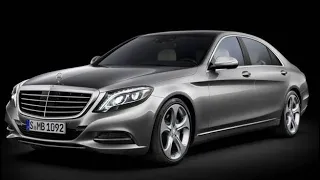 Unparalleled Comfort: Experience the Mercedes S-Class in 2024