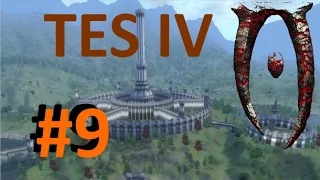 TES IV Oblivion #9 - Разбираемся с корнями.