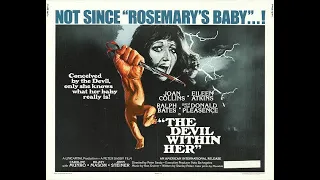 The Devil Within Her (1975) aka Sharon's Baby trailer