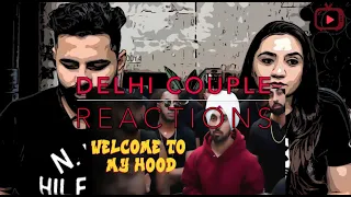 Diljit Dosanjh: Welcome To My Hood (Official Music Video) | Delhi Couple Reaction