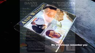 andy williams original album collection  Danny Boy and Other Songs I Love to Sing