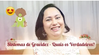 Sintomas de Gravidez - Quais Verdadeiros? - Patricia Amorim por Famivita