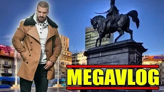 Srbin Prvi Put U Zagrebu 2018 🔥 MEGAVLOG 🔥
