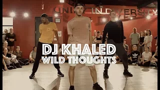 DJ Khaled - Wild Thoughts ft. Rihanna, Bryson Tiller | Hamilton Evans Choreography