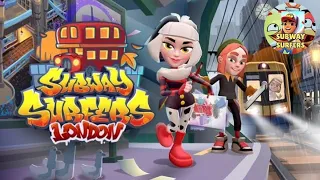 Subway Surfers London 2023 Music 1 Hour