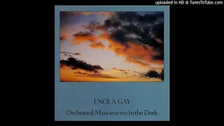 OMD - orchestral manoeuvres in the dark - enola gay (extended municipal edit) UNRELEASED