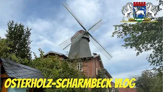 Warum ist diese Stadt EXTREM Underrated? (Osterholz-Scharmbeck Vlog)