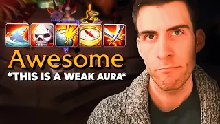Weak Auras Have Gotten Out Of Control In World of Warcraft