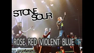 Stone Sour – Rose Red Violent Blue (This Song Is Dumb & So Am I)