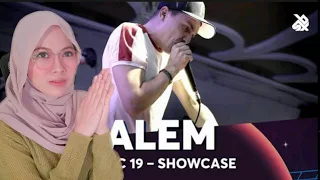 BEST OF THE BEST | ALEM | Werewolf Beatbox Championship 2019 Showcase (REACTION)