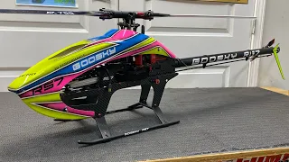 GOOSKY RS7 Is Done And Ready To Fly!