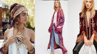 bohemian outfit ideas for girls