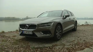 VOLVO V60 D4 AT INSCRIPTION