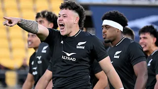 HAKA: New Zealand Under 20 v Junior Wallabies (2023)