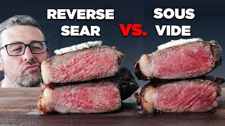 This is the BETTER Way to Cook Steak