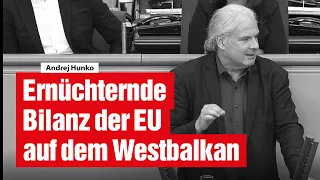 Ernüchternde Bilanz der EU auf dem Westbalkan