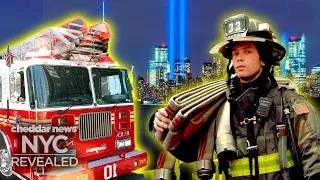 Inside The FDNY, The Largest Fire Department In The U.S. - NYC Revealed