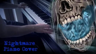Avenged Sevenfold - Nightmare - Piano Cover