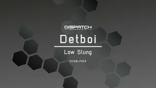 Detboi - Low Slung - Dispatch Blueprints 013