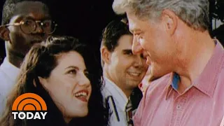 Monica Lewinsky’s Parents Speak Out About Clinton Scandal | TODAY