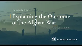 Explaining the Outcome of the Afghan War