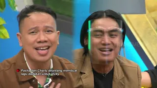 Merinding, Lagu Dadakan dari Charly & Pasha Bikin Vicky Nangis | Okay Bos (12/10/20) Part 3