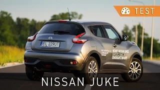 Nissan Juke 1.2 DIG-T (2015) - test [PL] | Project Automotive