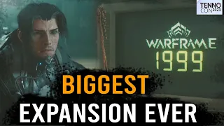 WARFRAME 1999 - BIGGEST EXPANSION YET (TENNOCON 2023)