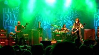 Morbid Angel - God of Emptiness + World of Shit (The Promised Land) - Live at Brutal Assault 2011