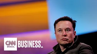 Elon Musk compra Twitter por US$ 44 bilhões | CNN 360°