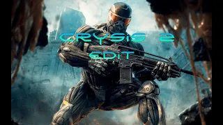 Crysis 2 edit