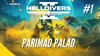 Helldivers II | Parimad Palad #1