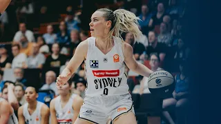 Tess Madgen's top plays of WNBL24 season