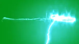 Thor stormbreaker green screen video