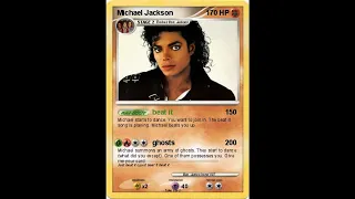 Michael Jackson - Pokémon Theme (AI)