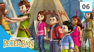 Peter Pan - Season 1 - Episode 6 - The Secret Of Long John Pepper - FULL EPISODE