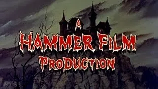 Hammer Horror Films Collection & Reviews - Introduction