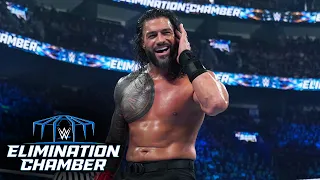 Montreal insults Roman Reigns: WWE Elimination Chamber 2023 highlights