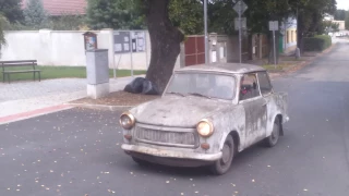 Mecháč Trabant 601 Hycomat