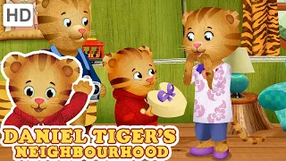 We Love You Mom Tiger! | Happy Mother's Day! | Daniel Tiger