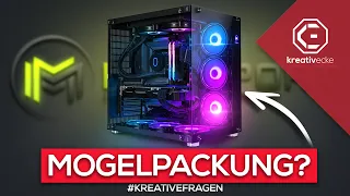 WARUM ist so WAS ERLAUBT? MOGELPACKUNG Gaming PCs im Internet?! #KreativeFragen 265