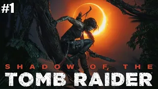 Shadow of the Tomb Raider Gameplay 60 FPS - Xbox Series X - Next Gen Update - #1