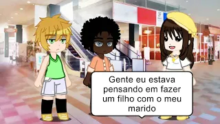 ||😠mulheres gravidas tem um corpo horrível~||😭Naruhina|| (Meme)||