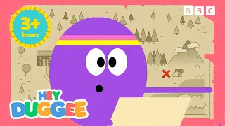 🔴LIVE: It's Time for an Easter Treasure Hunt 🍫🌸 | Hey Duggee