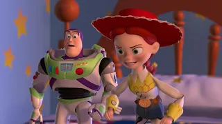 Toy Story 2 - Woody e Buzz alla riscossa (1999) - C' è un vero amico in me - (Fine) - Hd