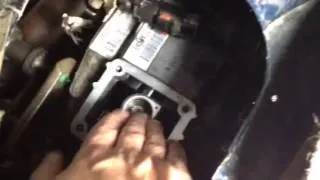 jeep shifter issue