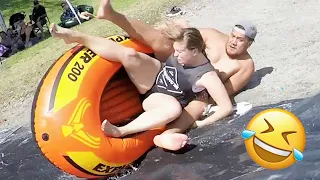 Best Funny Videos 🤣 - Hilarious People's Life | 😂 Try Not To Laugh - Best Fun Life 🍿#9